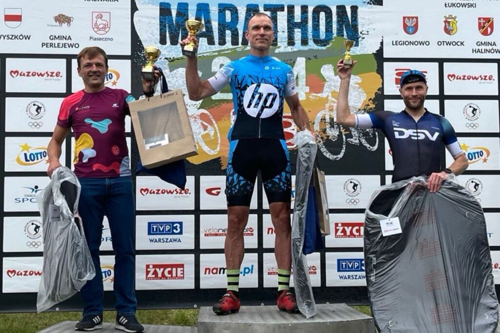 Rajd Rowerowy Kampinos 
Kampinoskie Przygody®