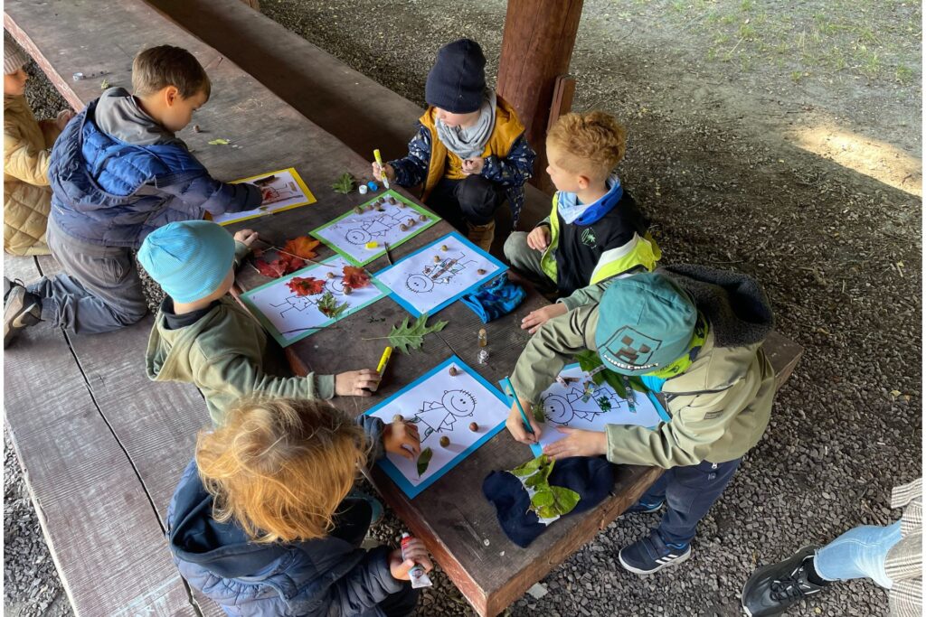 Wycieczki szkolne Kampinos
warsztaty dla przedszkoli