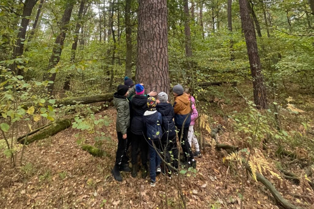 Wycieczki szkolne Kampinos