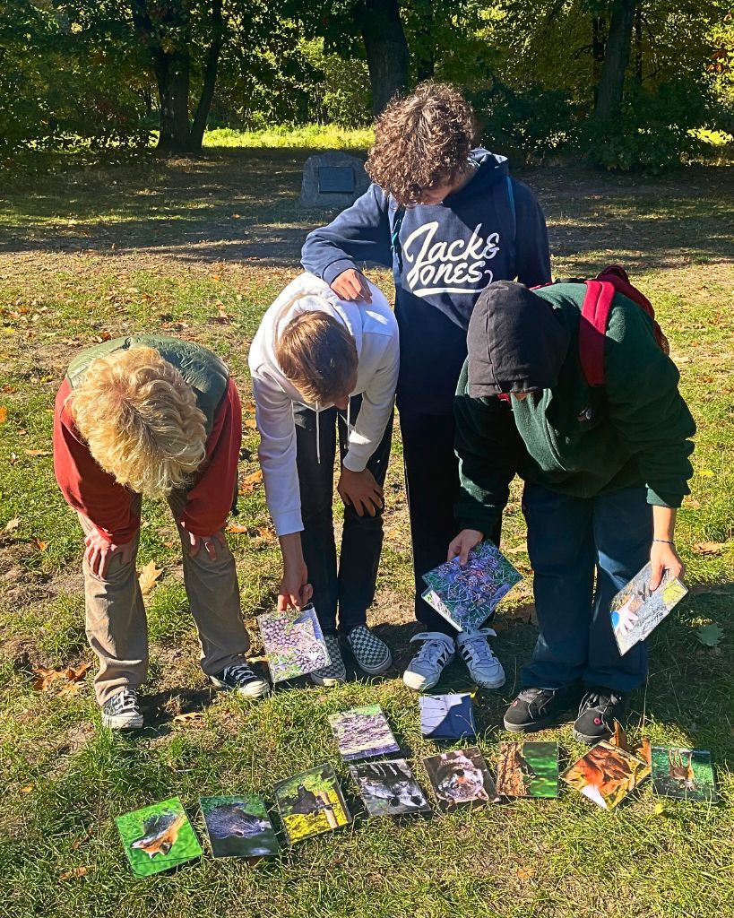 Wycieczka szkolna Dzień w Kampinoskim Parku Narodowym – warsztaty przyrodnicze i ognisko