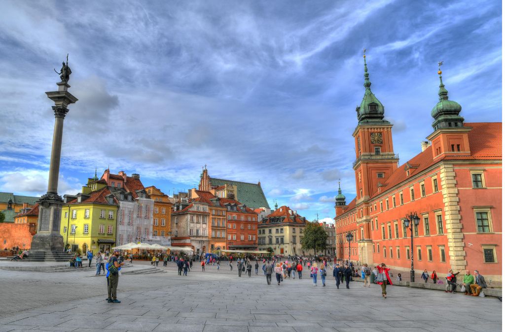 Wycieczka szkolna w Warszawie – muzea, zajęcia edukacyjne i zabawa
