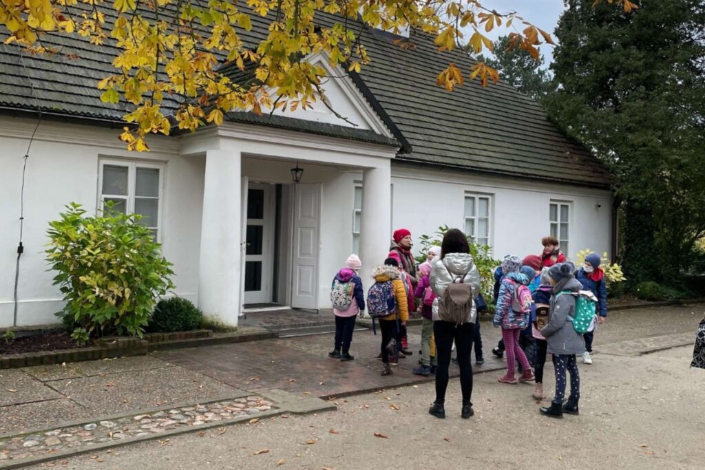 Dworek w Żelazowej Woli – dom urodzenia Fryderyka Chopina