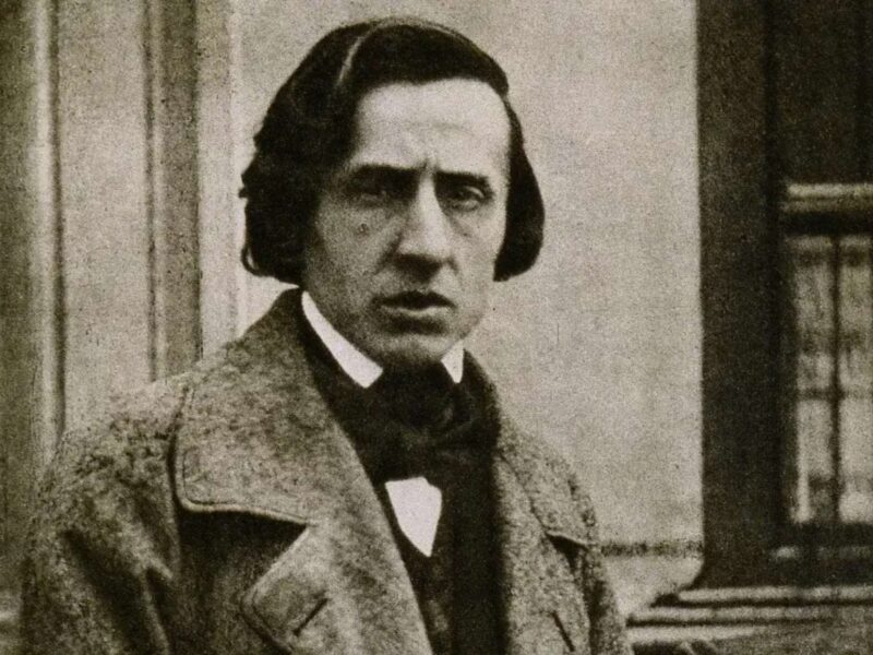 Fryderyk Chopin – geniusz muzyczny urodzony w okolicach Puszczy Kampinoskiej
