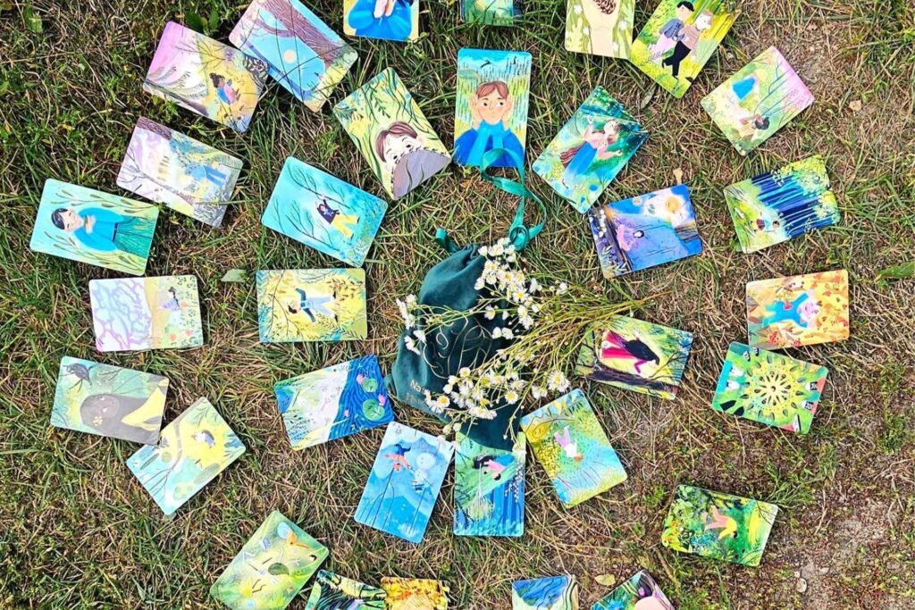 Warsztaty regulacji stresu w naturze – Kampinos